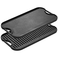 Lodge LPGI3 Sarten hierro fundido- Negro